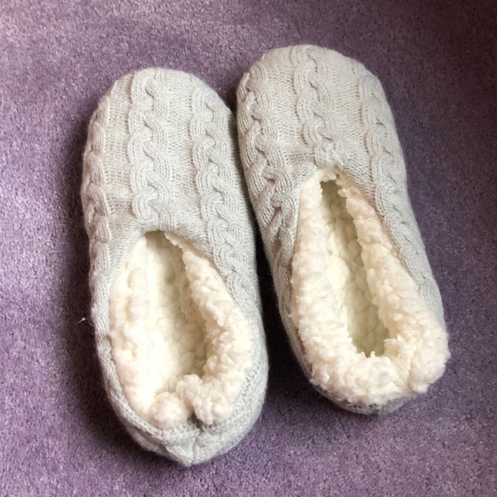 Fuzzy Slippers